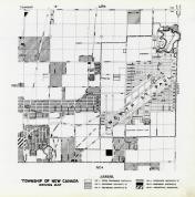 New Canada Township Zoning Map 002, Ramsey County 1931